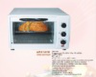 1380W toaster oven with 21L