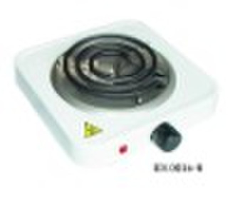 HD1001A-O Electric Stove  (single spiral plate)