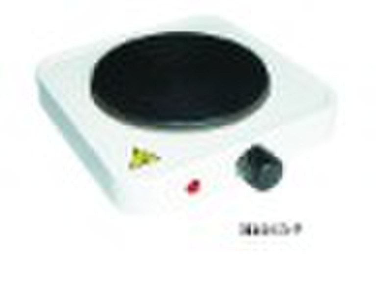 HD1001B-K electric hot plate cooking (single hotpl