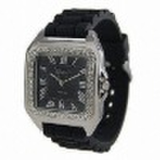 2010 hot sale sport jelly watch