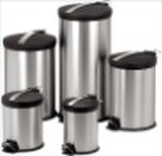 Stainless Steel Dustbin