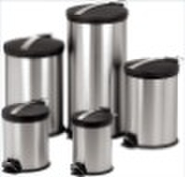 Stainless Steel Dustbin