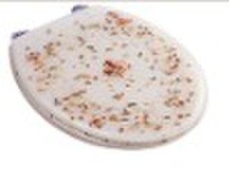 Polyresin Toilet Seat