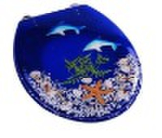 Polyresin Toilet Seat