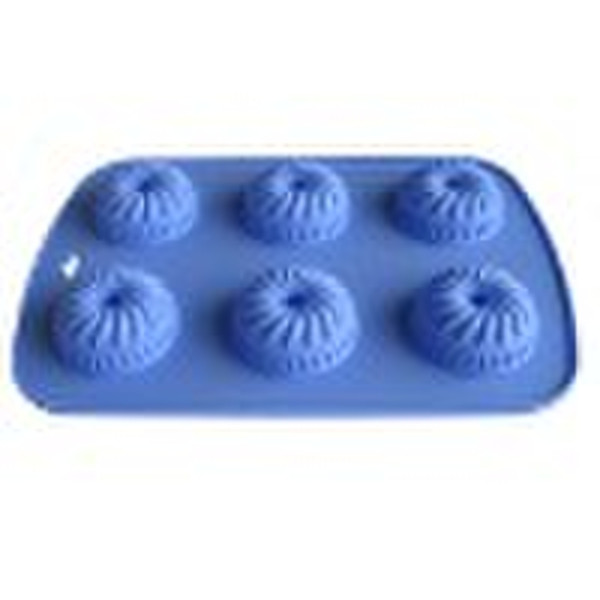 Silicone Cake Mould/Bakeware