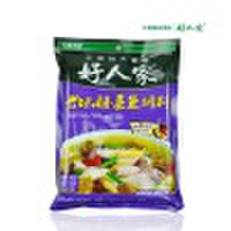 Haorenjia泡菜是鱼的味料(根据香泰