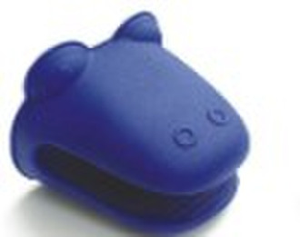 Silicone frog Oven Mitt