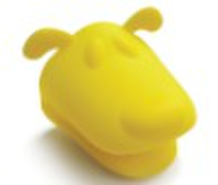 Silicone dog Oven Mitt