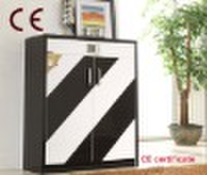 MDF intelligent shoes cabinet