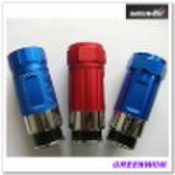 Rechargeable LED mini light