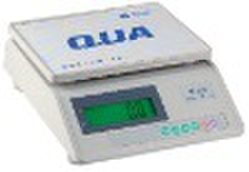 Weighing scale