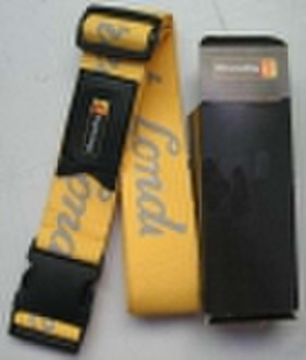 luggage belt / luggage strap / luggage webbing