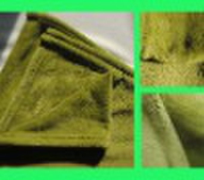 Coral Fleece blanket