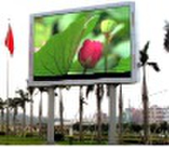 P16 outdoor led sign