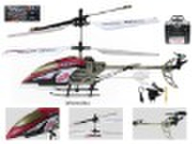 3-channels wireless helicopter  RPC103754