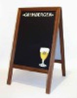 Blackboard/Chalkboard with wood frame (NB1006)