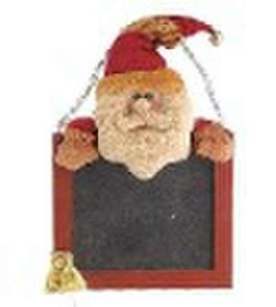 Christmas Decoration Christmas blackboard