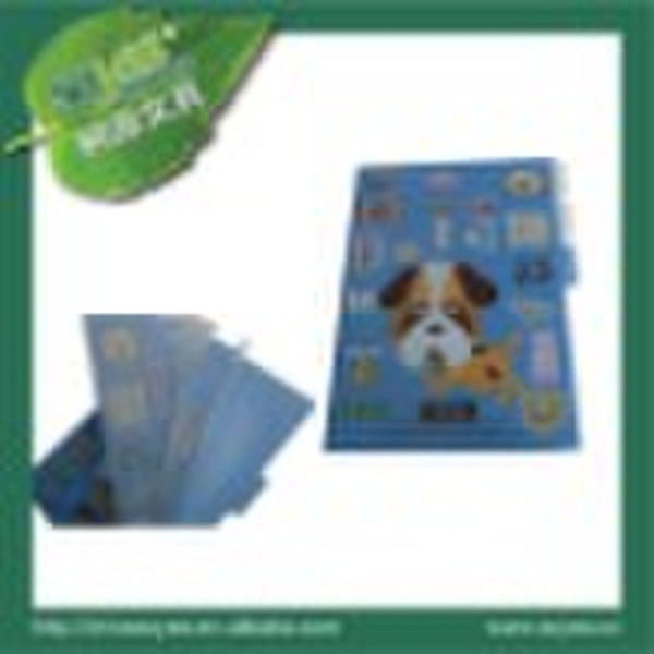 4page file folder