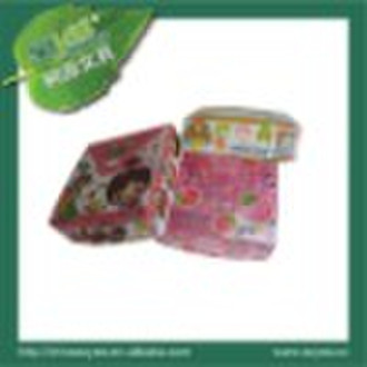 colorfull cartoon pp box