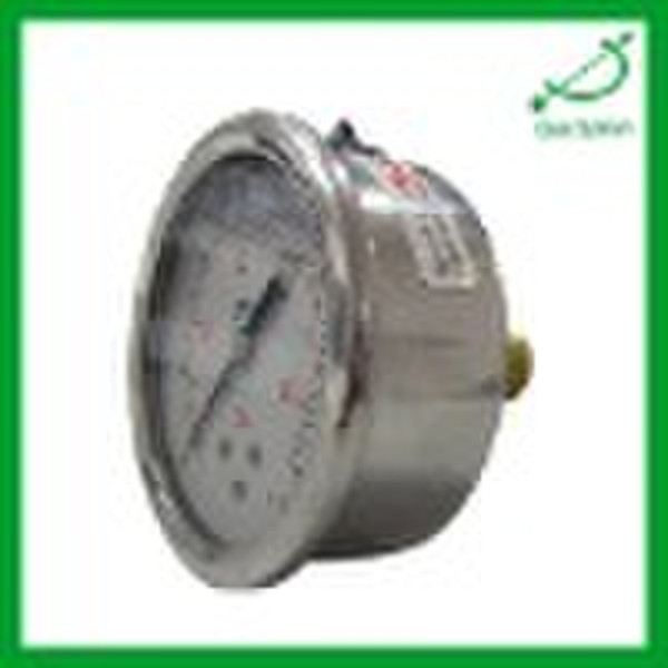 Oil Pressure Gauge