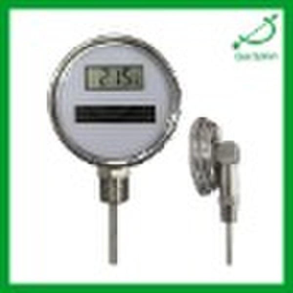 Solar Thermometer