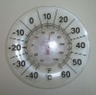 Window Thermometer