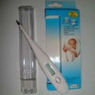 digital clinical thermometer