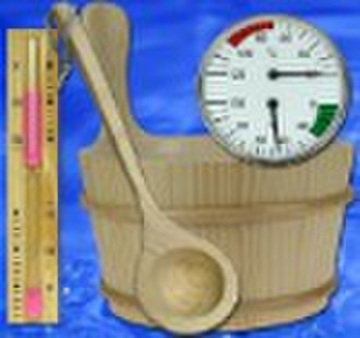 sauna thermometer