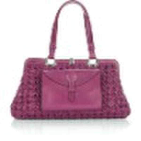 lady's   shoulder  bag