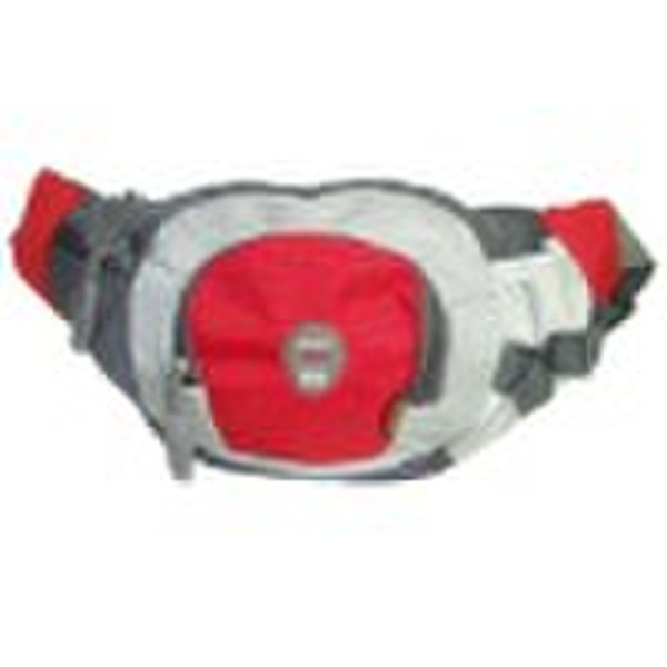 Waist pack belt bag