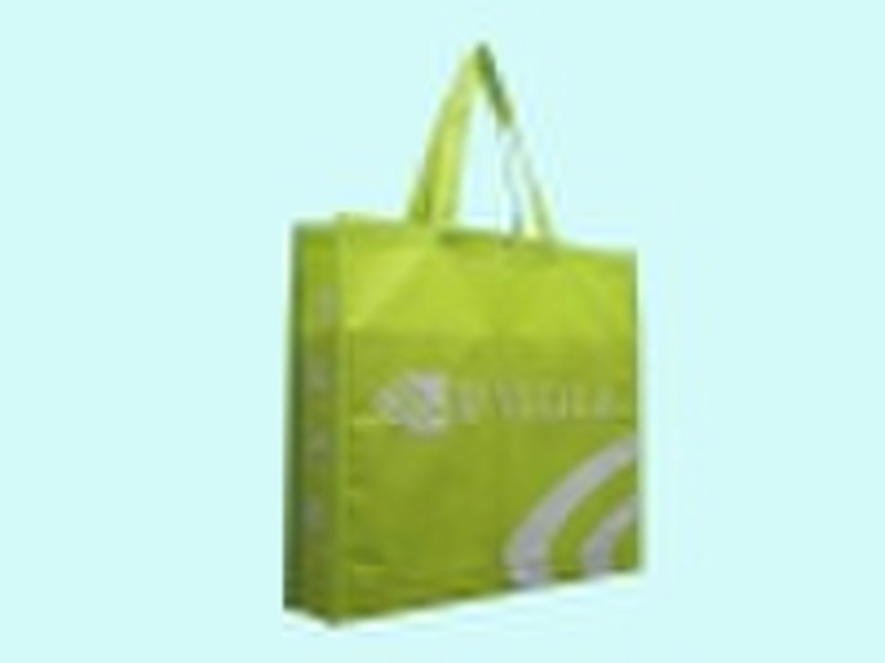 Non-woven Shopping Bag with press stud