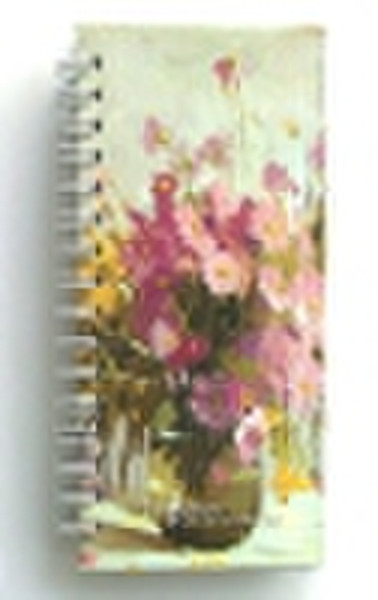 Looseleaf notebook