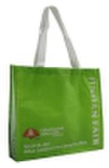 Canvas Shopping Bag