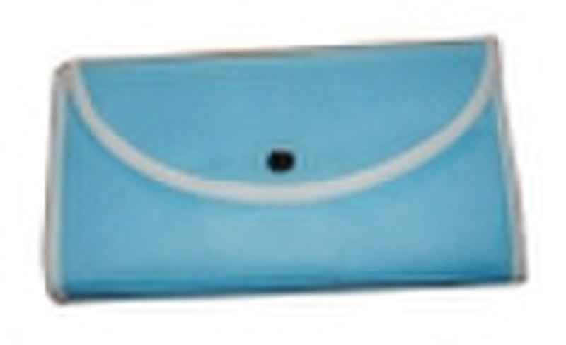 Folding non-woven bag