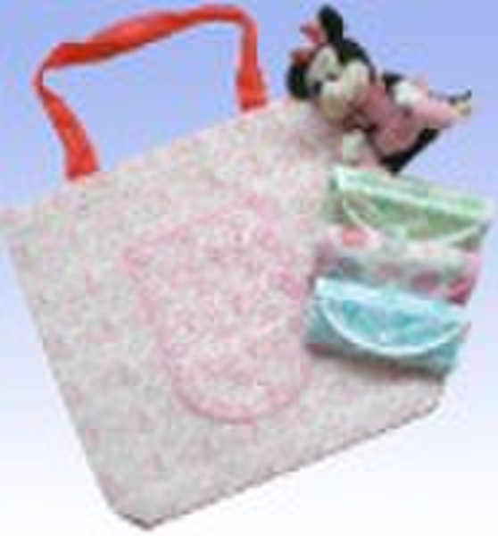 Non-woven shopping bags