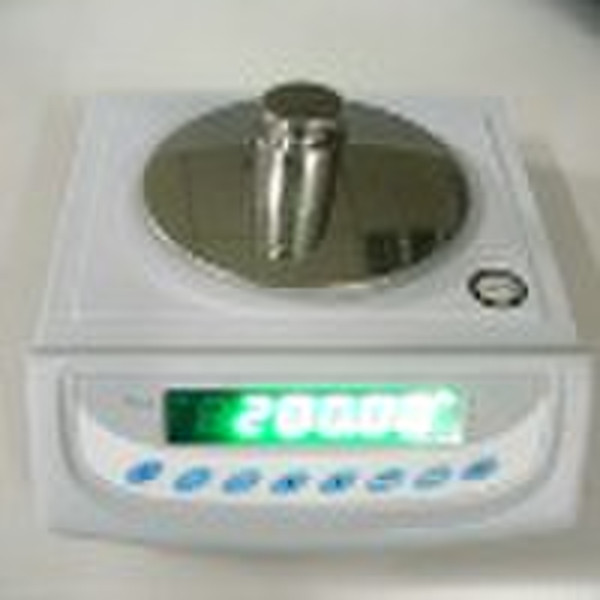 Automatic Electronic Balance (210g/0.1mg)