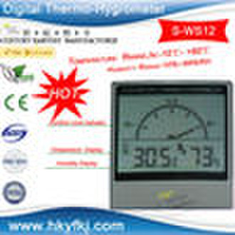 Electronic thermometer