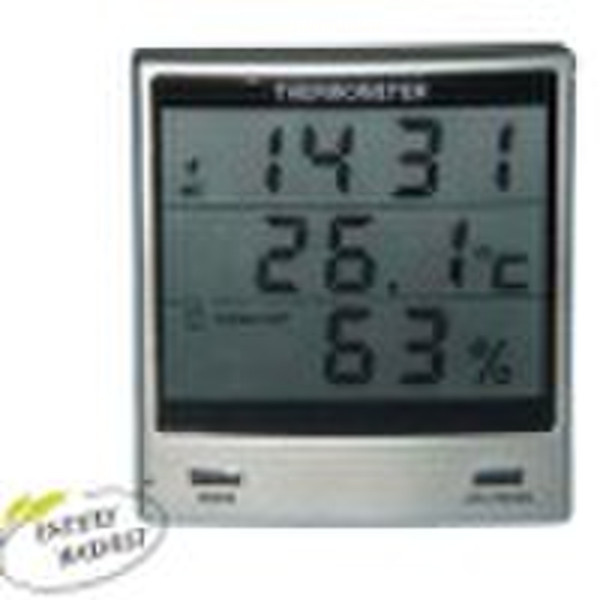 Digital thermometer&hygrometer