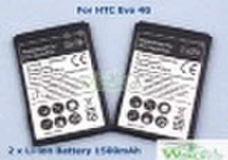 Li-ion Pro 2 Battery 1500mAh For Sprint HTC Evo 4G