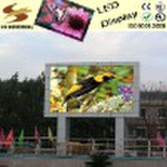 PH10 outdoor full color LED Displays