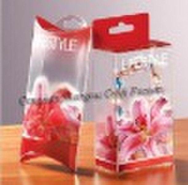 Clear PVC Box