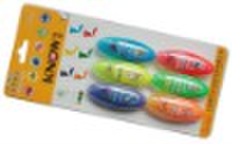 Mini-Textmarker-Set