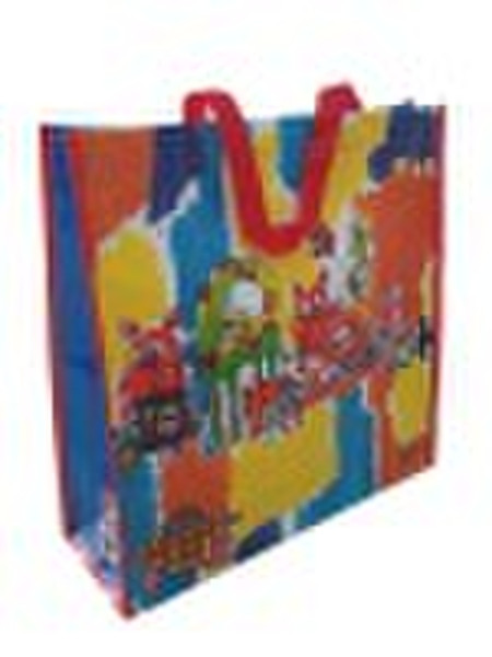 High quality PP woven shopping  bag