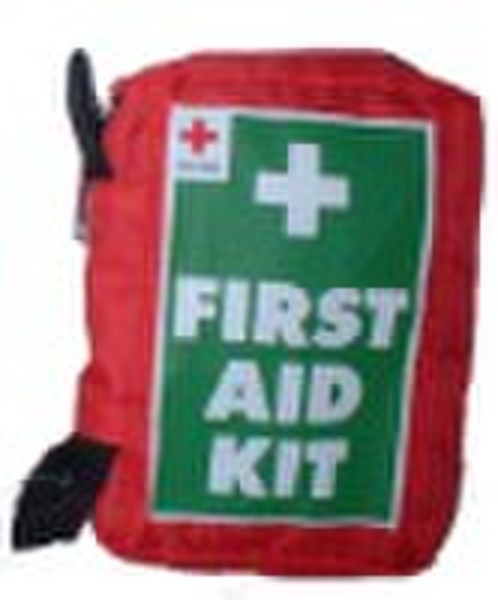 First aid kit  Bag