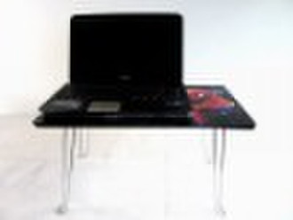 notebook computer table