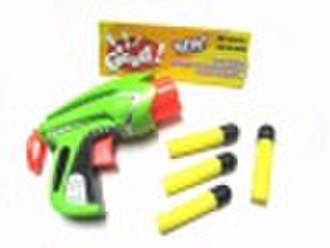 EVA Soft bullet gun toy