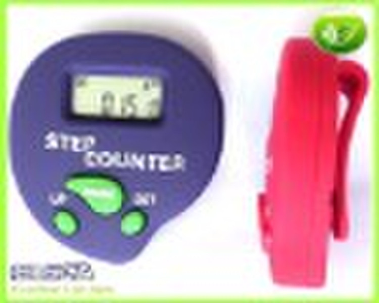 multifunction pedometer,digital pedometer