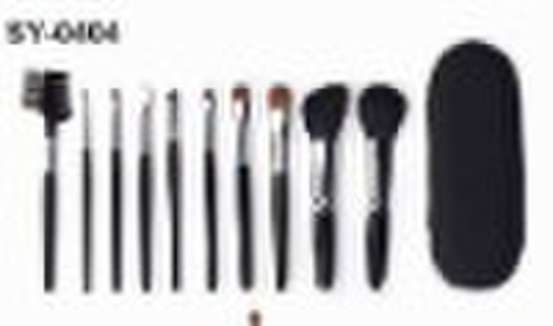 SY-0404 Cosmetic Brush Set