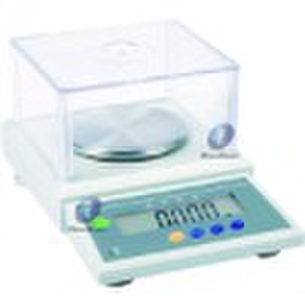 0.01g electronic precision balance /LCD/ protect c