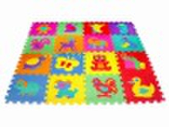 puzzle play mats